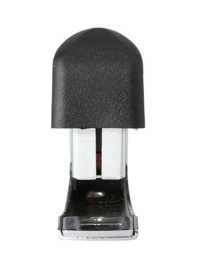 بوستيتش أوفيس دباسة محمولة باليد مع فتحة مثبتة أسود /كروم - Image 3