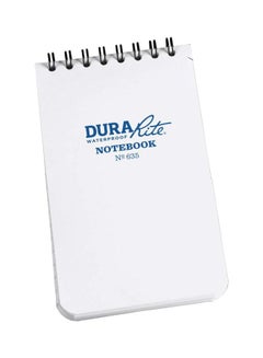 Rite in the Rain Universal Pattern Spiral Notebook White  - Image 1