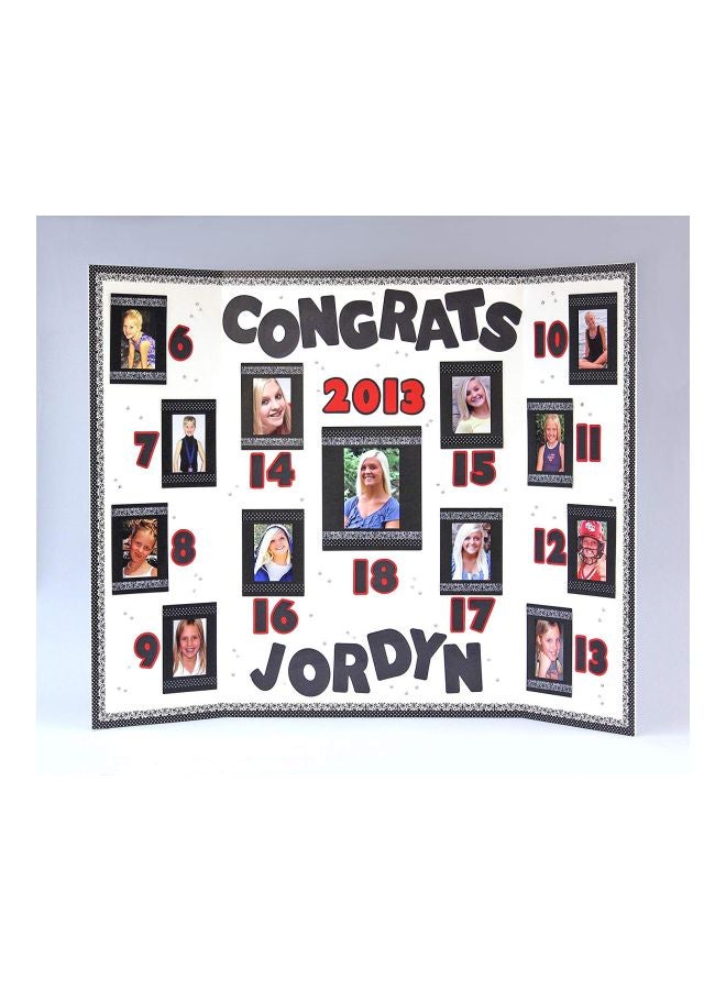 إلمرز طقم أقلام صمغ مدرسية مكون من 7 قطع شفاف - Image 4