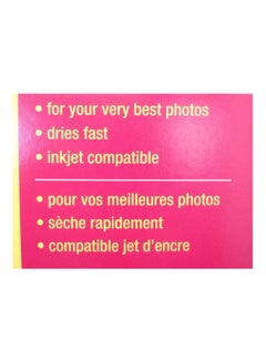 Staples 50-Piece Photo Supreme Paper Set  - Image 2