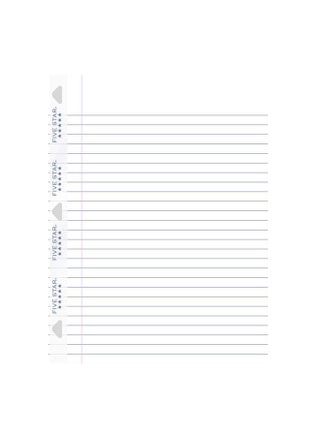 100-Piece Reinforced Wide Ruled Filler Paper Set - v1552923606/N22188859A_1