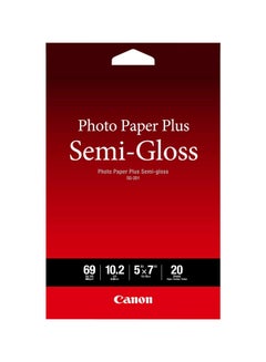 20-Sheets Semi-Gloss Plus Photo Paper - v1552923607/N22188907A_1