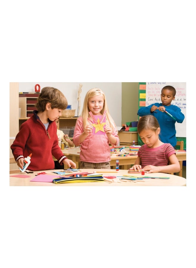 إلمرز قلم صمغ غير سام شفاف - Image 3