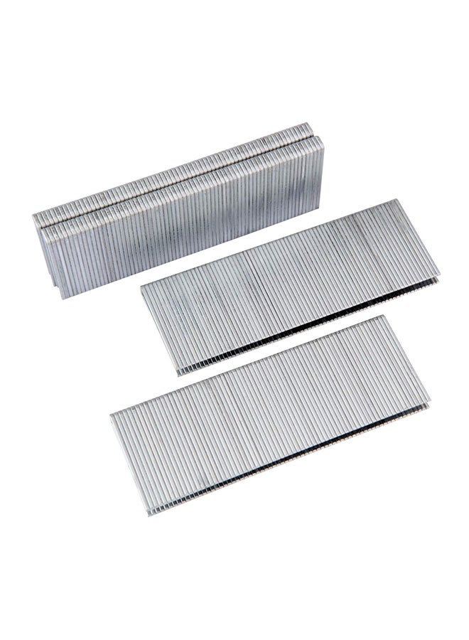 فريمان طقم دبابيس قياس 18 مكون من 1000 قطعة فضي - Image 2