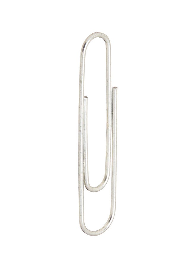 Officemate Paper Clips Silver - v1552923618/N22188938A_1