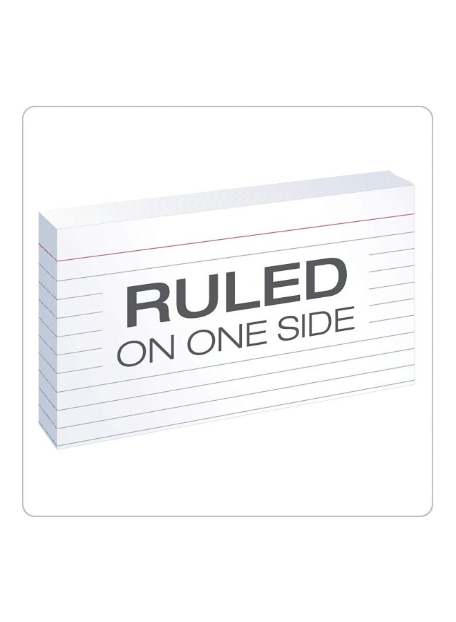 100-Piece Ruled Index Card - v1552923636/N22189024A_2