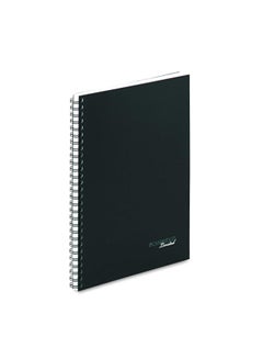 Mead 3-Piece A4 Wirebound Business Notebook Set Black  - Image 3