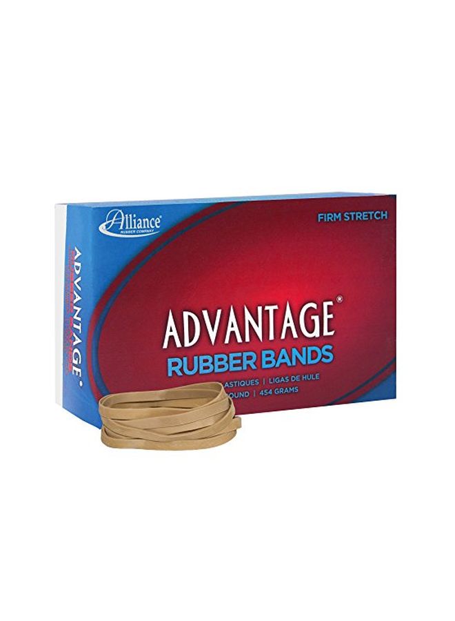 320-Piece Advantage Rubber Band Beige - v1552923662/N22189131A_2