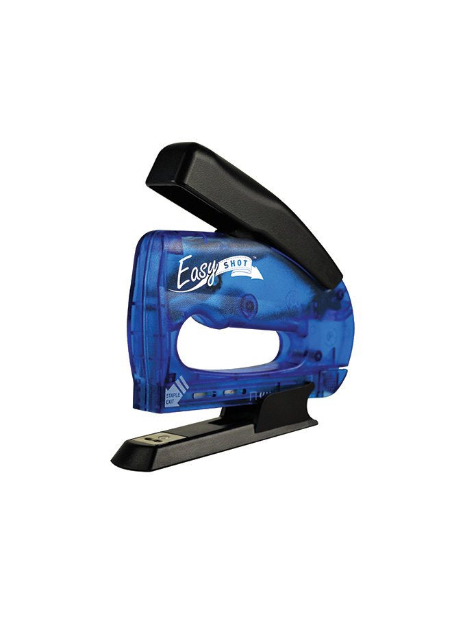 Easyshot Multi Stapler Black/Blue