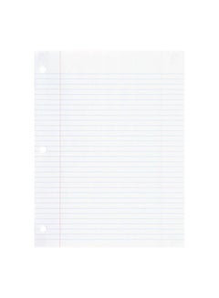 Sparco 200-Sheet Parent Filler Ruled Paper  - Image 2