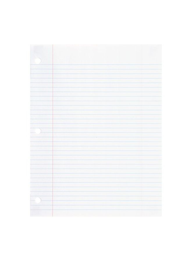 Sparco 200-Sheet Parent Filler Ruled Paper  - Image 2