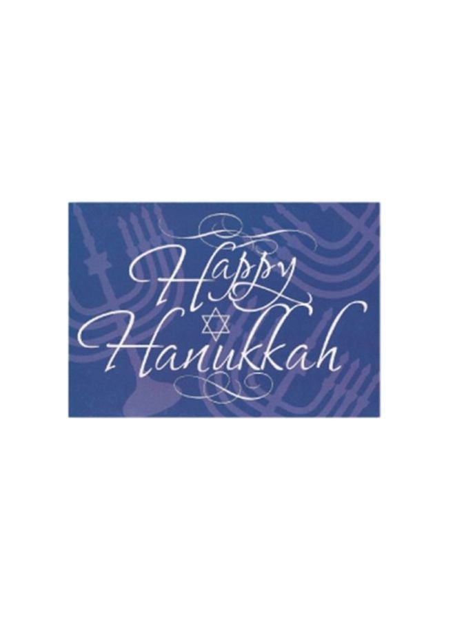 Designer greetings 18-Piece Greeting Card With Envelope Set