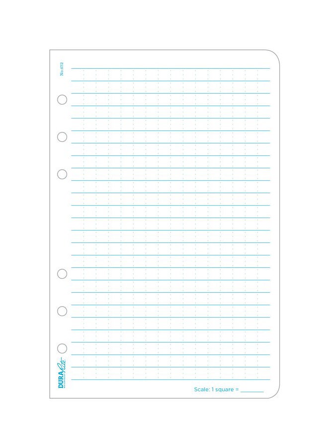 Rite in the Rain Waterproof Loose Leaf Paper 