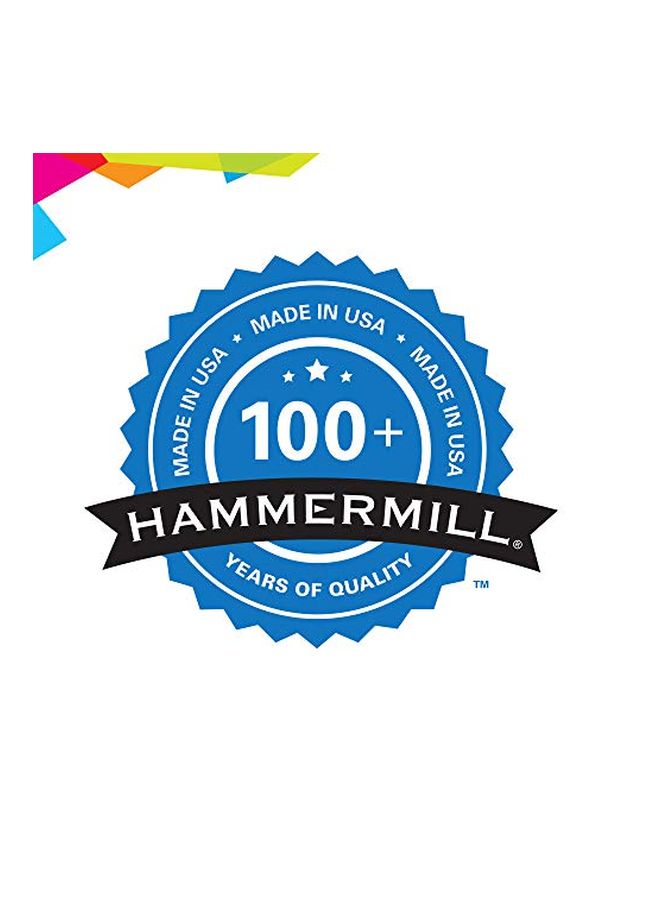 Hammermill 500-Piece Printer Paper Set - Image 3