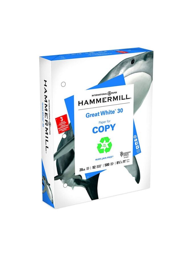 Hammermill 500-Piece Printer Paper Set - Image 1