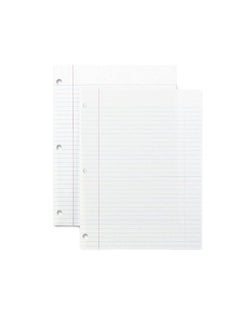 Sparco 200-Sheet Parent Filler Ruled Paper  - Image 1
