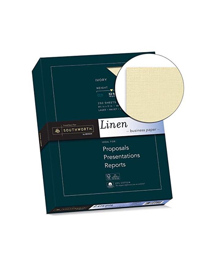 Southworth 250-Piece Business Paper Set  - Image 2