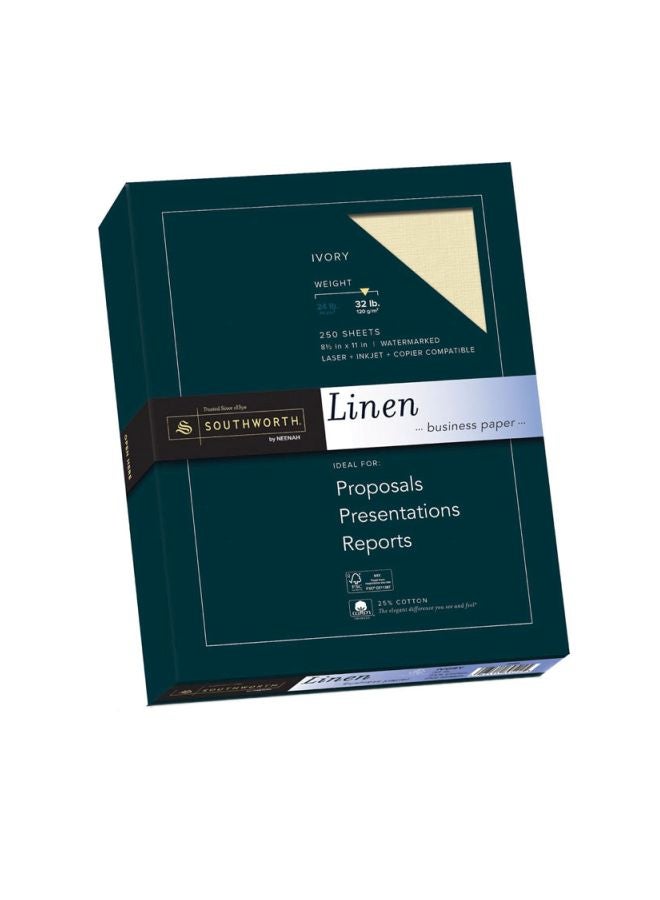 Southworth 250-Piece Business Paper Set  - Image 1