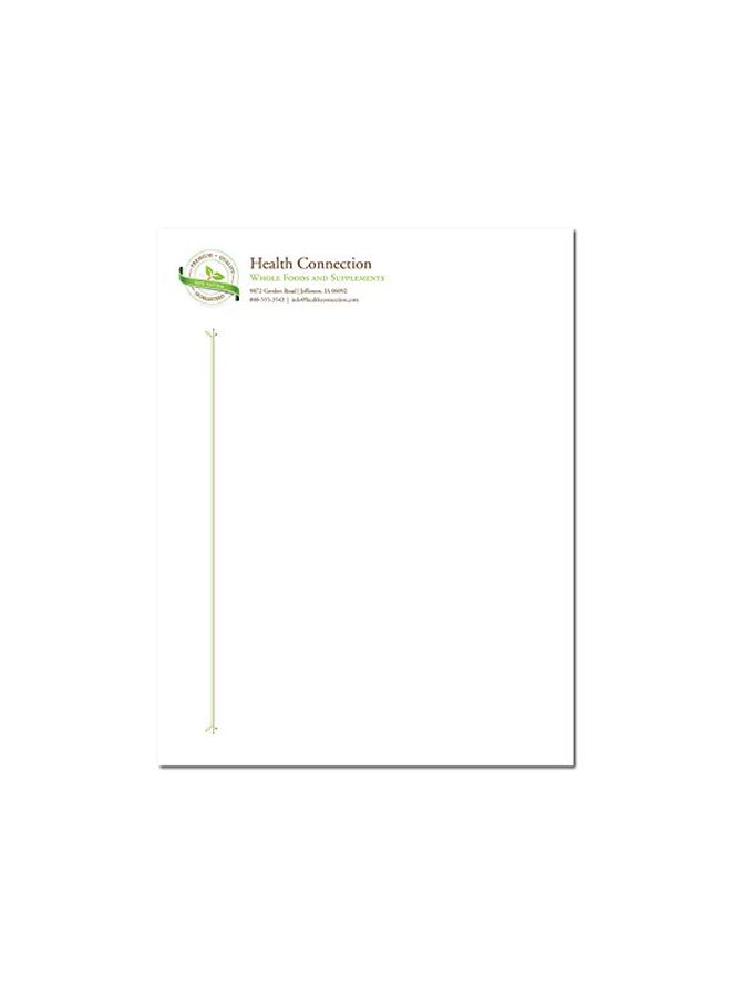 Southworth 500-Piece Ruled Business Paper Set  - Image 4