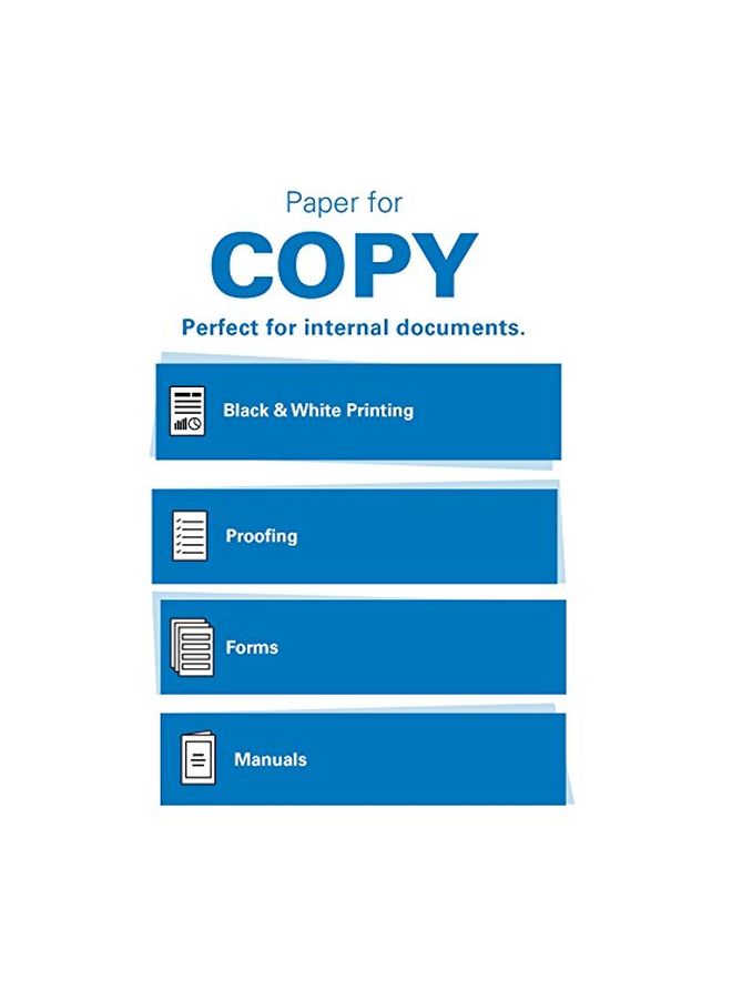 Hammermill 500-Piece Printer Paper Set - Image 4