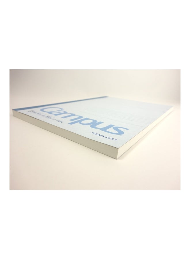 Kokuyo - 100-Sheet Campus Notebook Multicolour - Image 1