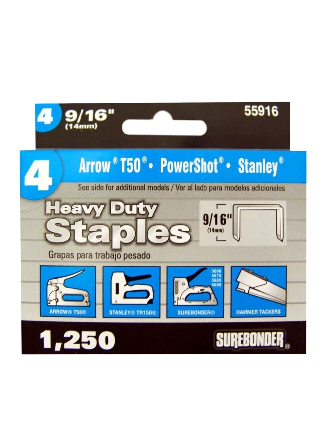 Surebonder - Heavy Duty Staple Clear - Image 1