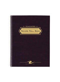 Record Roll Book Black/Gold - v1552923731/N22189383A_1