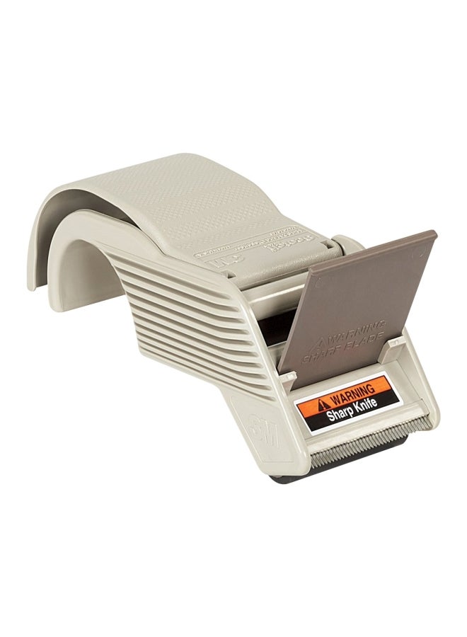 سكوتش موزع شريط غلق الصناديق الاصق بيج - Image 1