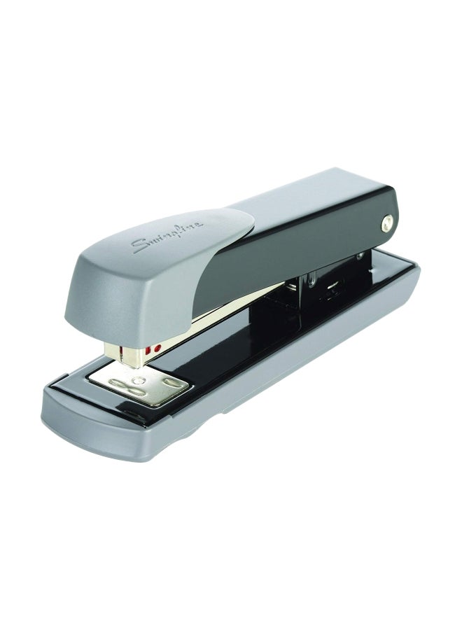 سوينج لين دباسة مكتب قياسية صغيرة رمادي/أسود - Image 1