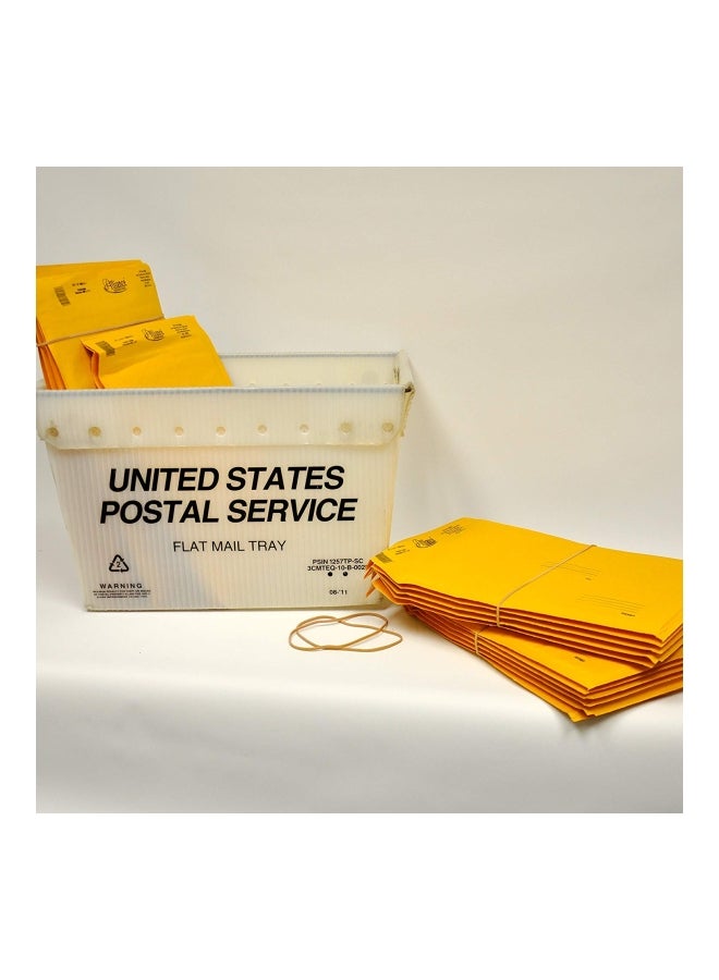 Alliance 600-Piece Sterling Rubber Band Beige - Image 2
