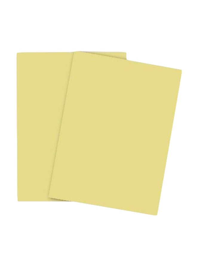 Paper Papers - 500-Piece Opaque Text - Image 1