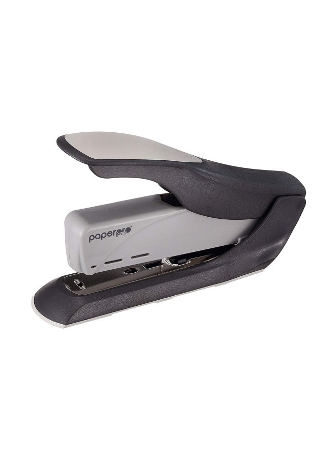 PaperPro Heavy Duty Stapler Black/Grey  - Image 1