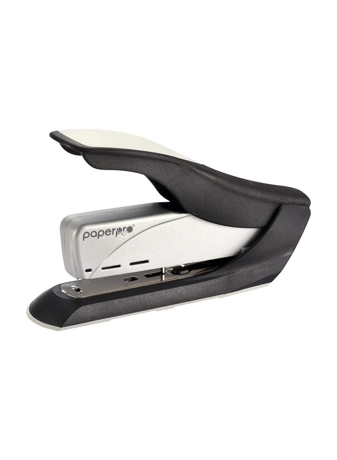 PaperPro - Desktop Stapler Black/Silver - Image 1
