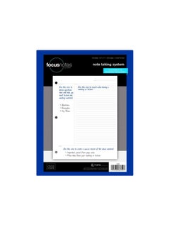 TOPS 100-Piece Note Taking System Filler Paper Set  - Image 1