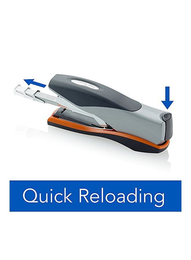 سوينج لين دباسة أوبتيما ممتازة رمادي/ أسود/ برتقالي - Image 4