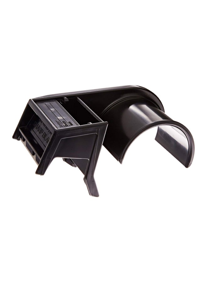 Box Sealing Tape Dispenser Black