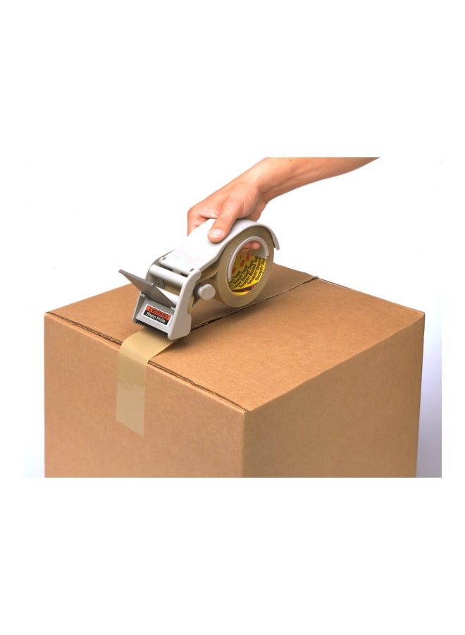 سكوتش موزع شريط غلق الصناديق الاصق بيج - Image 2