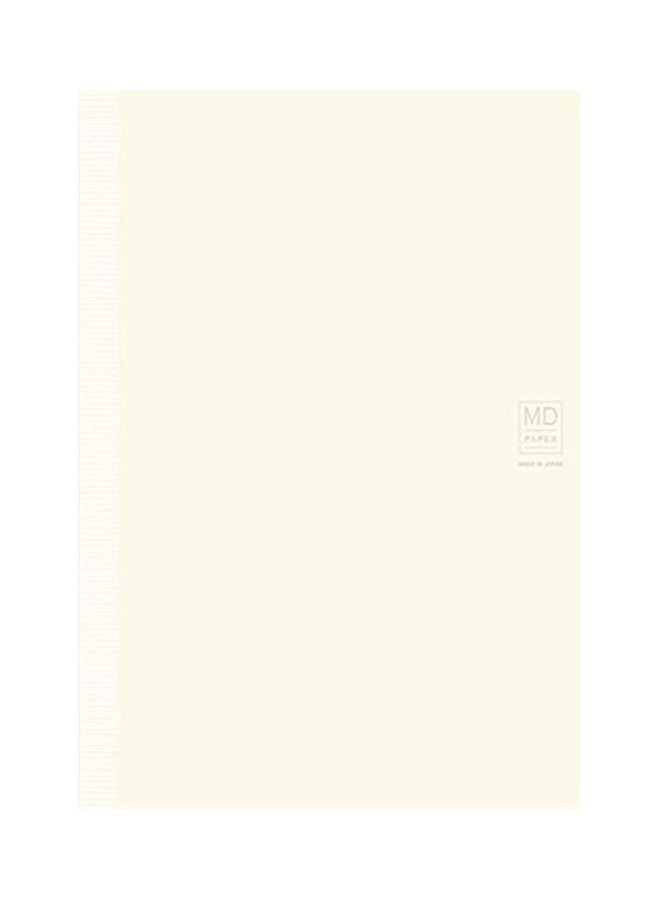 Midori Way A5 Notebook White - Image 1