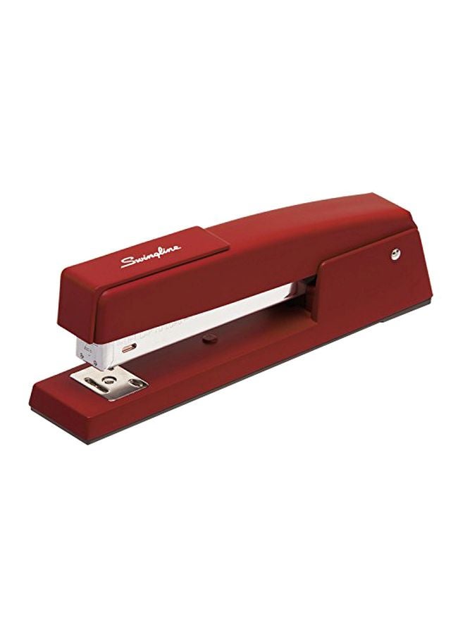 سوينج لين دباسة كلاسيكية بشريط كامل خمري