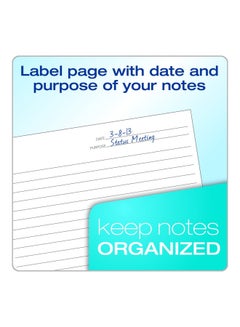 TOPS 100-Piece Note Taking System Filler Paper Set  - Image 2