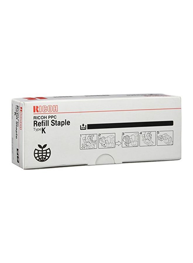 RICOH Type K Staple Set Silver - Image 1