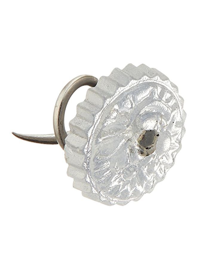 Hillman 16-Piece Upholstery Twist Pins Silver 