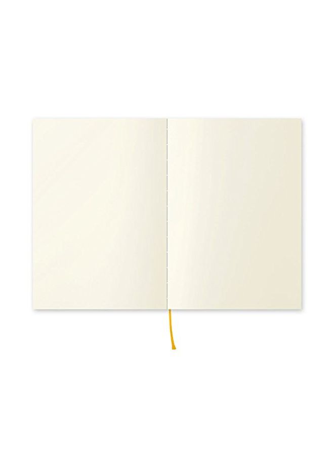 Midori Way A5 Notebook White - Image 2