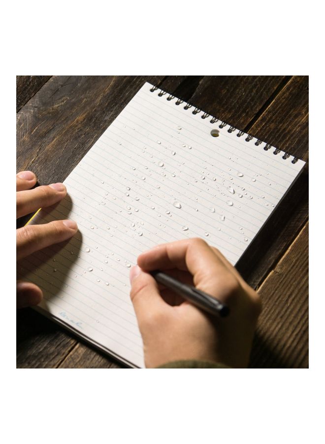 Rite in the Rain - All Weather Spiral Notebook Yellow - Image 1