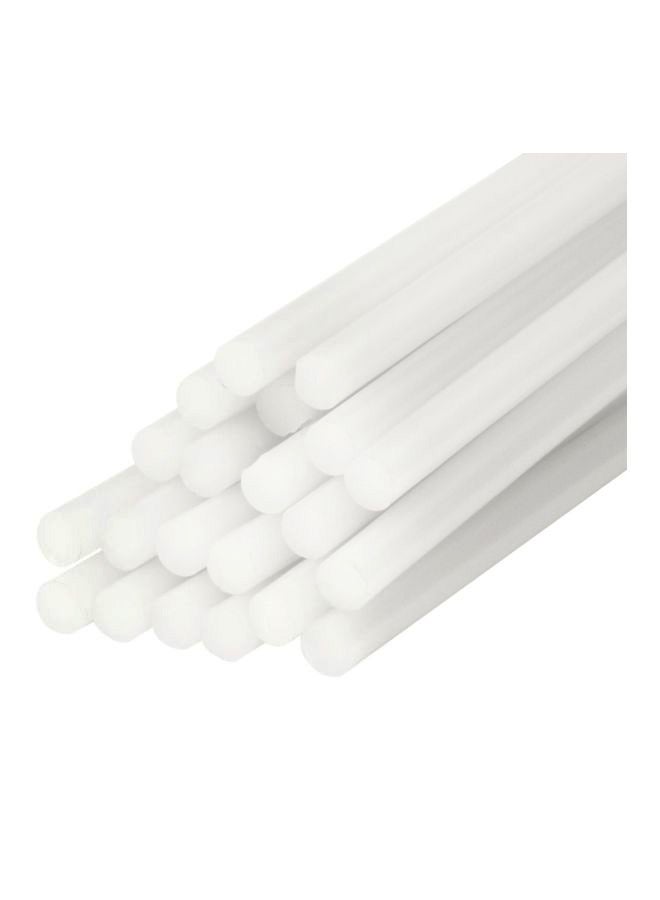 أفيديتي طقم أعواد صمغ من 60 قطعة شفاف