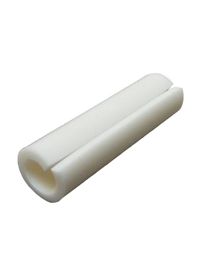 100-Piece Cable Sleeve Set White