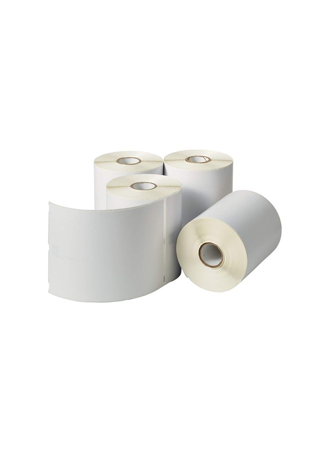 AVERY - 880-Piece Permanent Adhesive Customizable Address Labels White - Image 1