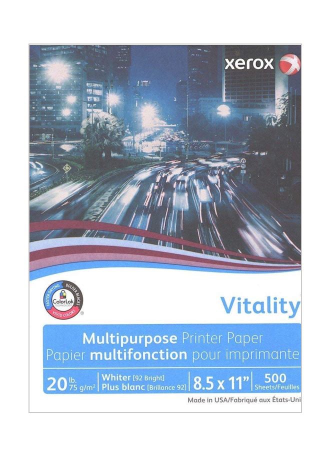 xerox - Multipurpose Printer Paper - Image 1