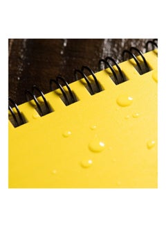 Rite in the Rain All Weather Spiral Notebook Yellow  - Image 2