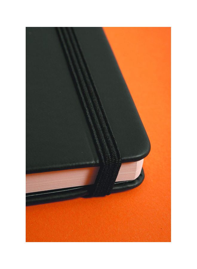 Dot Grid Web Notebook Black/Orange - v1552923888/N22190004A_3